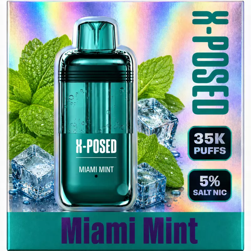 XSabor- Miami Mint 🧊🧊