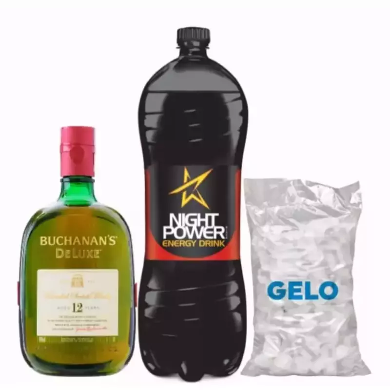 Combo Buchanan’s 750ml