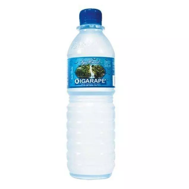 AGUA IGARAPE 500ML