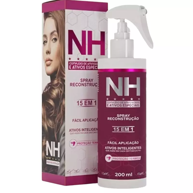 Spray a reconstrução NH 200 ml(copy)(copy)(copy)