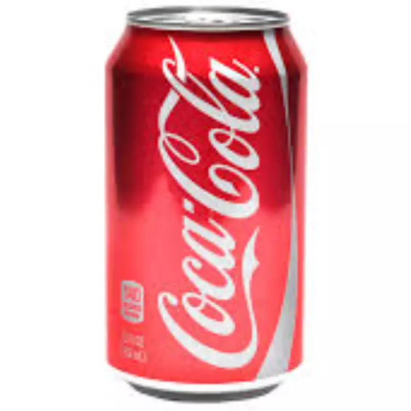 Coca lata