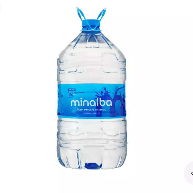 Água Minalba  sem gás  5L