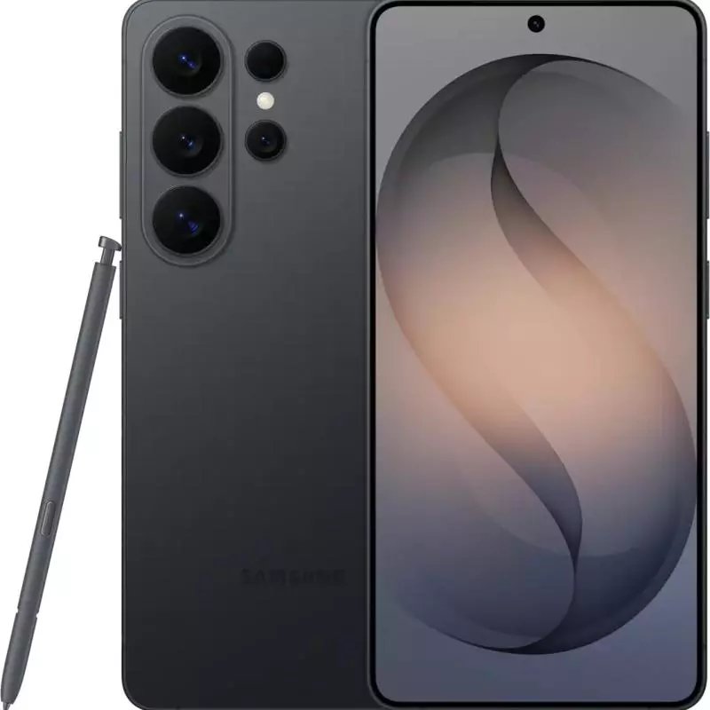 Galaxy S26 Ultra (12 GB RAM- 256 GB)