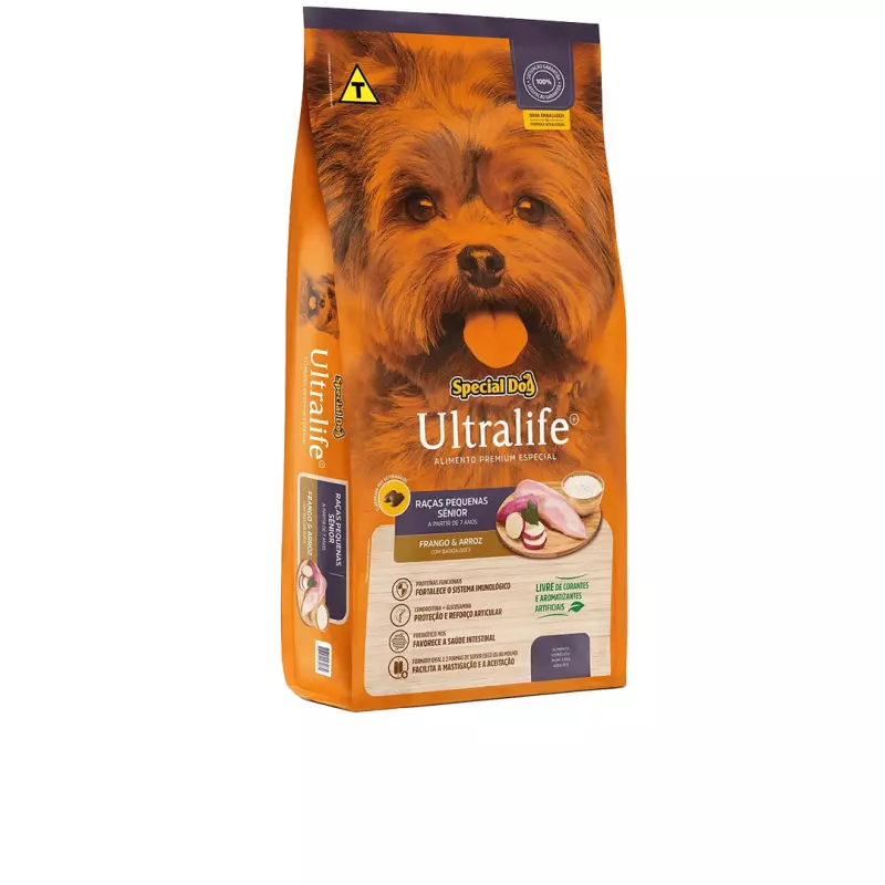 Special Dog Ultralife Sênior Raças P
