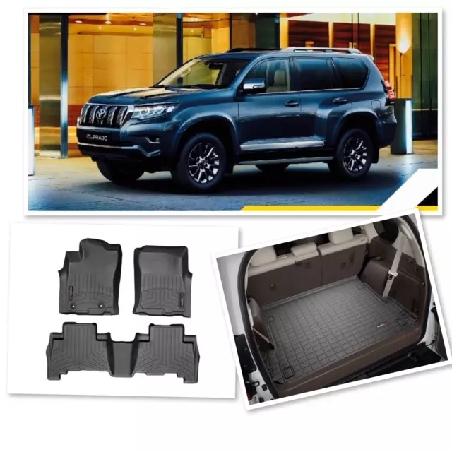 Land Cruiser Prado 2010 al 2023