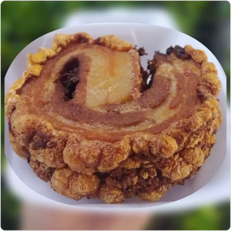 Torresmo de Rolo x 01Un. Inteiro