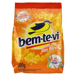 Sabão em Pó Bem-te-vi