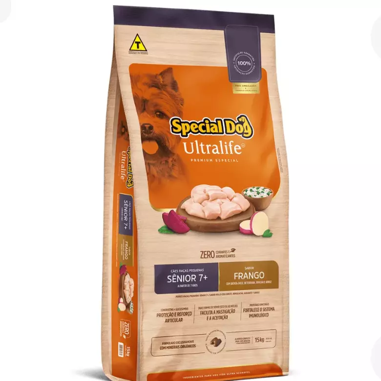 Special Dog Ultralife Sênior