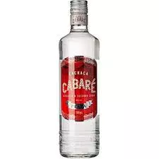 CACHAÇA CABARE PRATA 700 ML