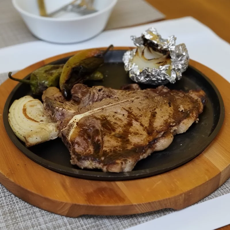 ORDEN CARNE ASADA