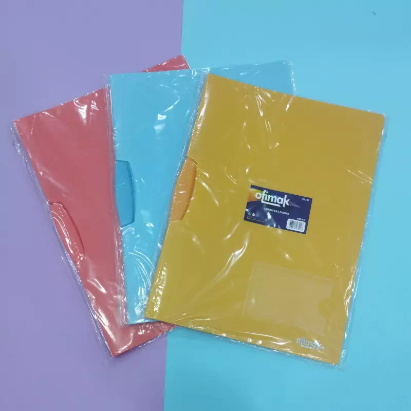 Carpeta con gancho Ofimak