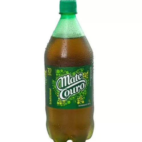 MATE COURO 1 LITRO