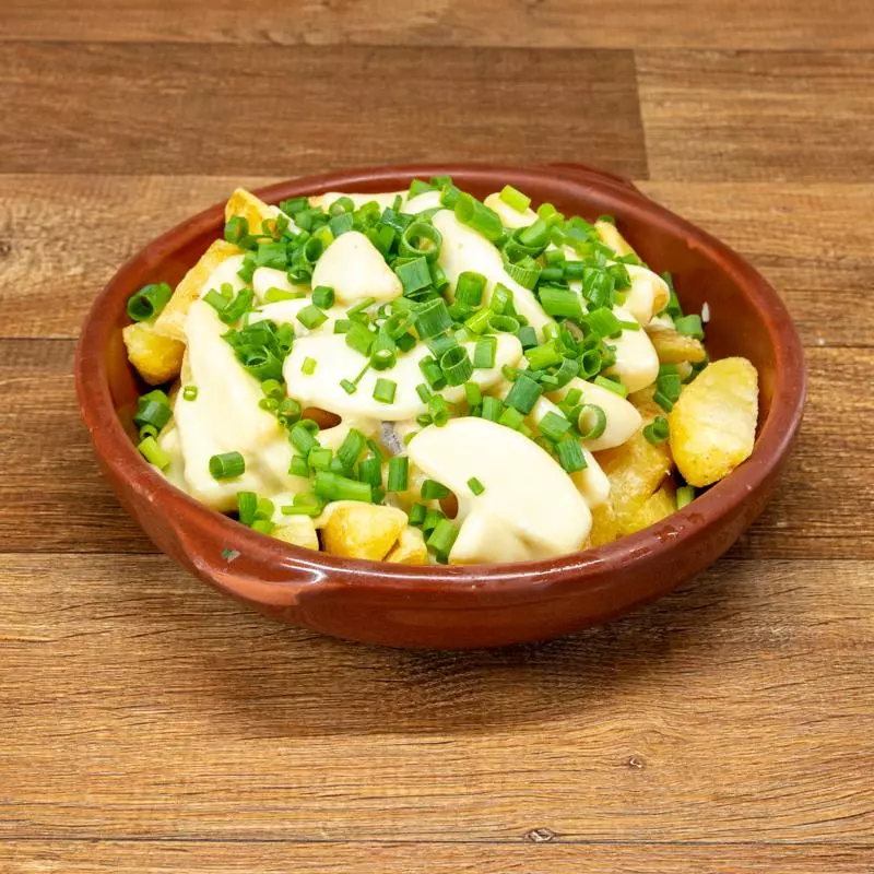 Fritas moda da casa