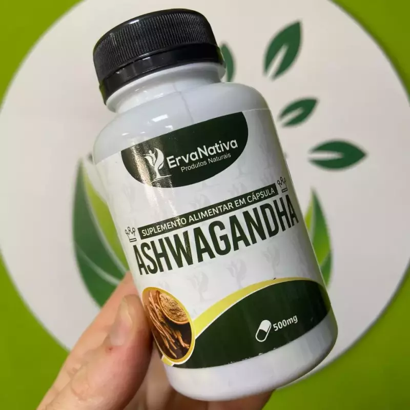 Ashwagandha 500 mg