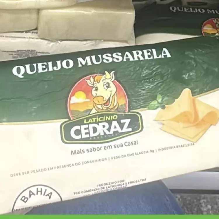Mussarela Cedraz