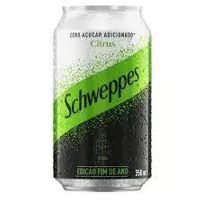 Schweppes citrus Zero