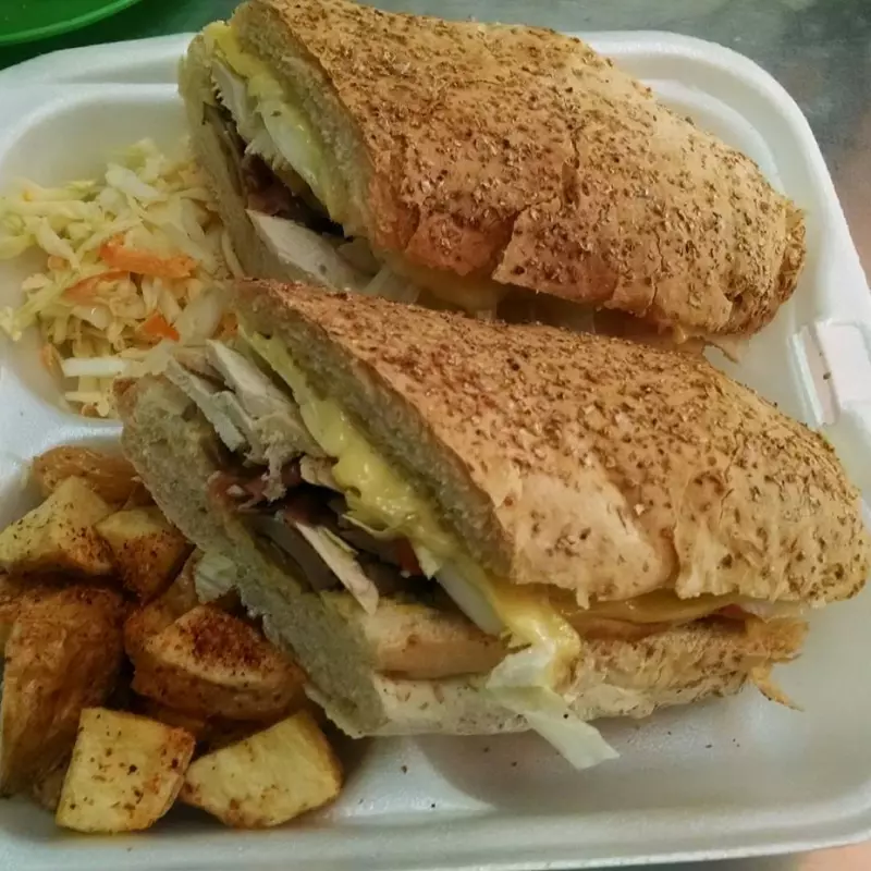 SUB PIZZA