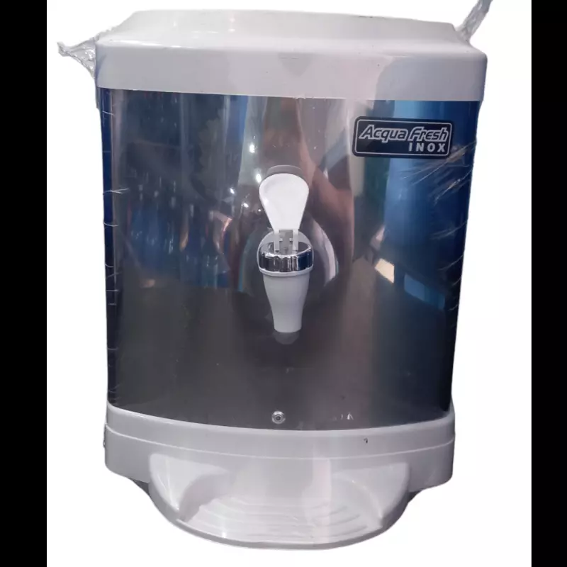 Suporte inox c/ Barro