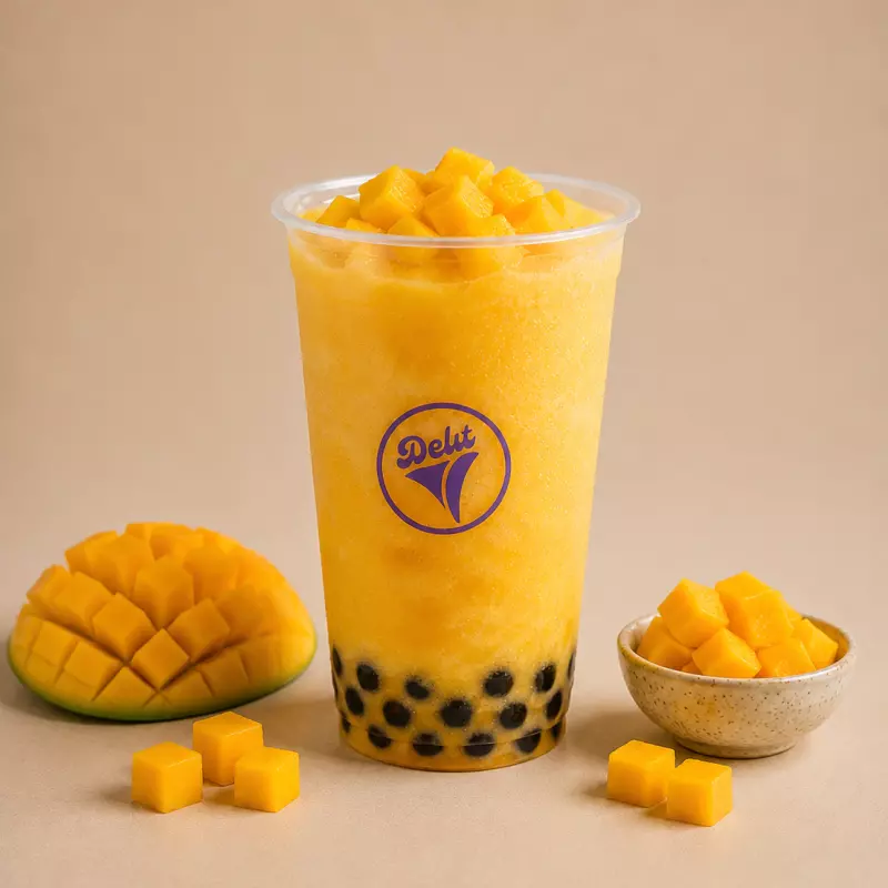 Smoothie Frut de mango