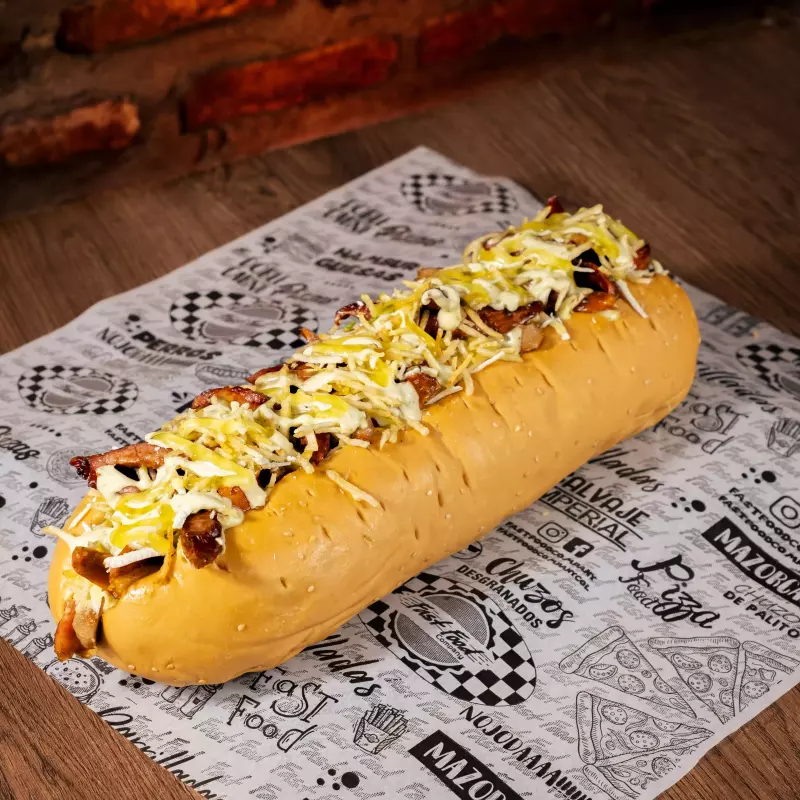 Perro nojoda trisuizo