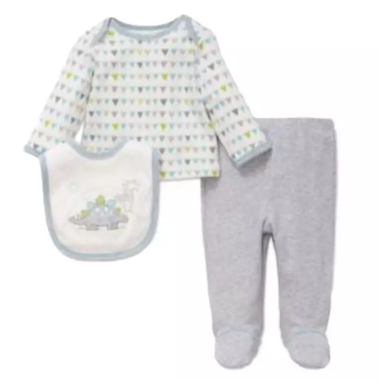 Conjunto Dino Rino