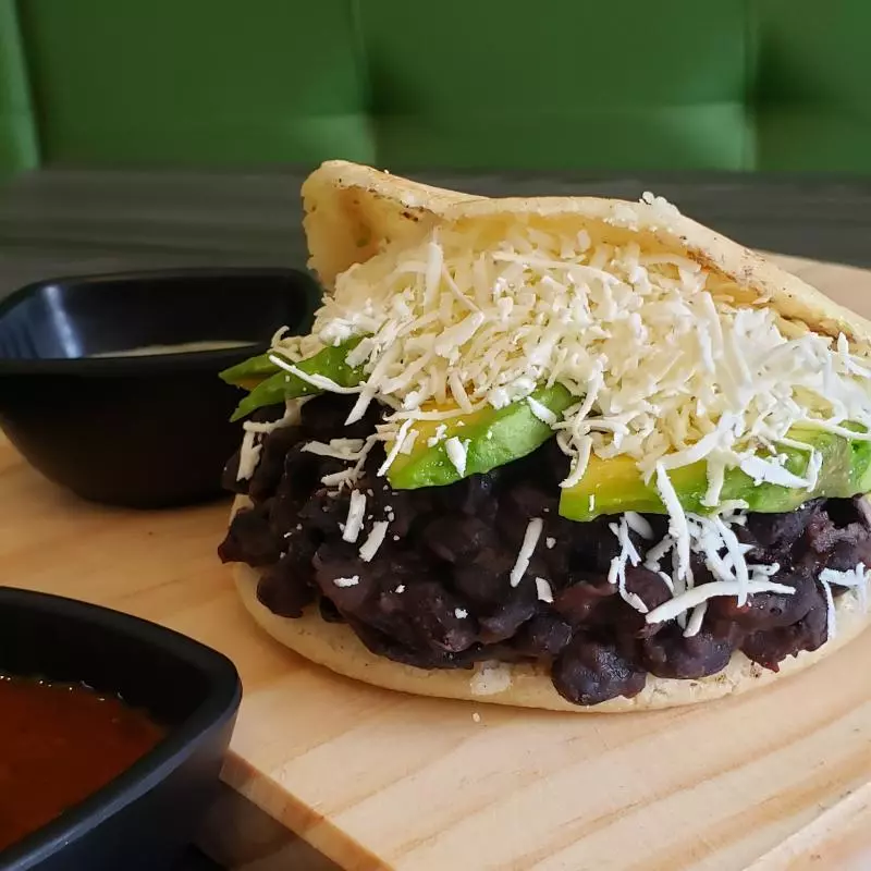 Arepa Patapata