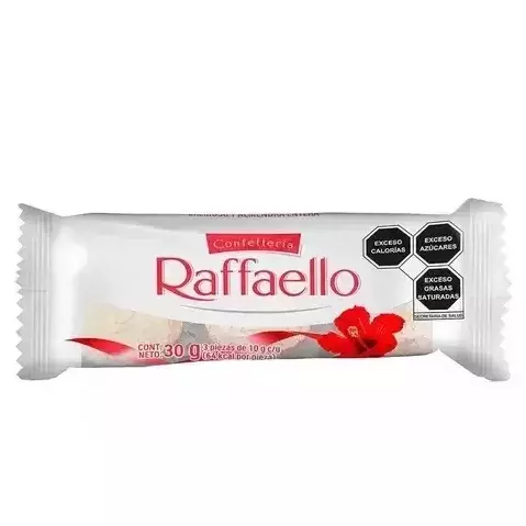 RAFFAELLO X3