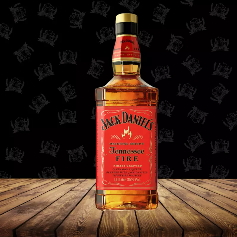 Whisky Jack Daniel's Fire 1L