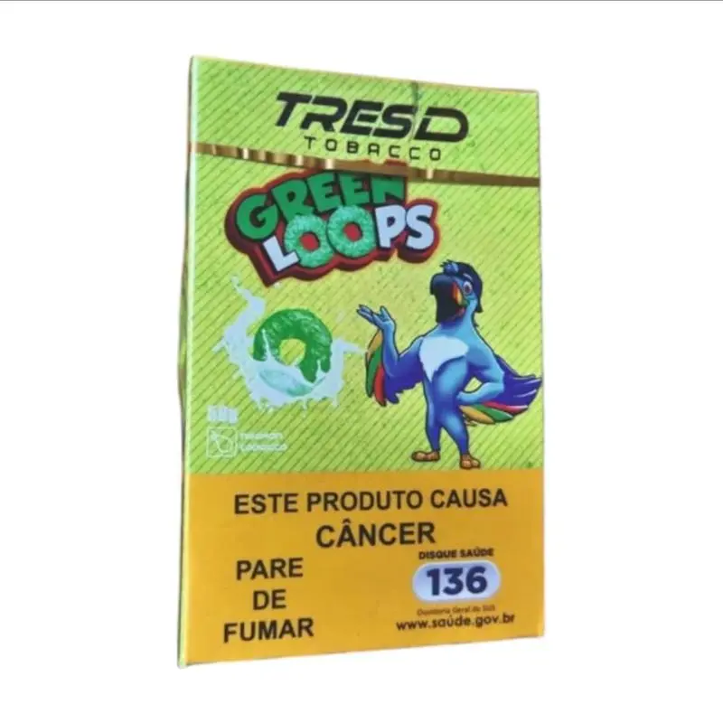 TRESD Green Loops