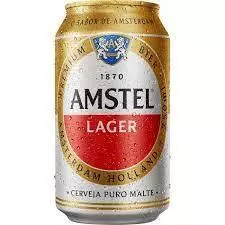 Amstel Lager