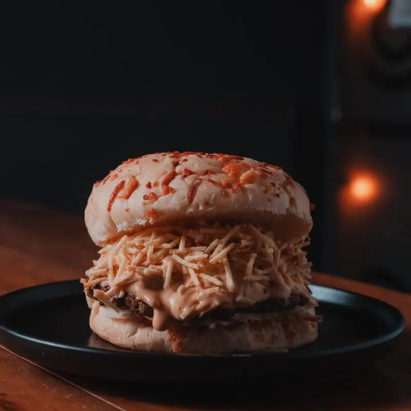 Crunch Burger