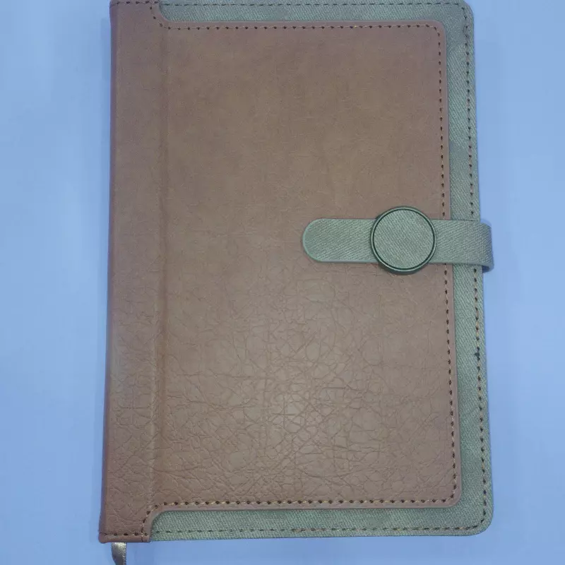 Agenda Permanente con Broche Pointer