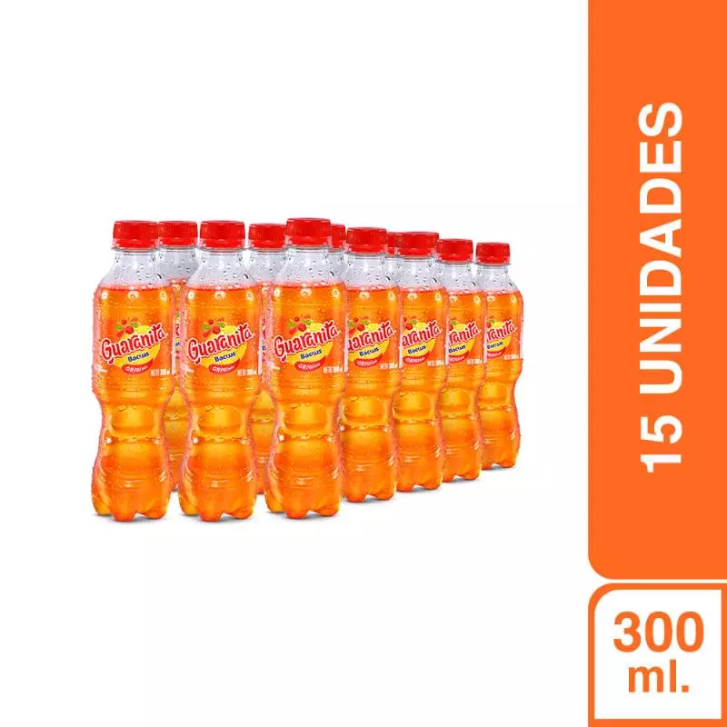 GUARANITA 300ML