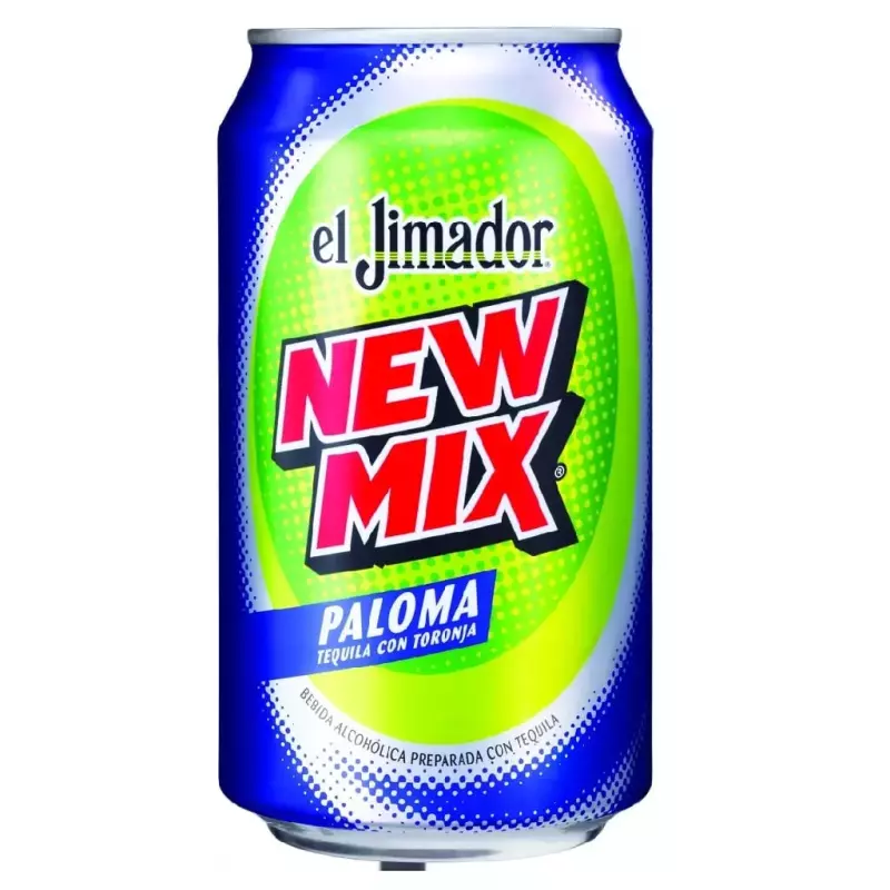 New Mix Paloma 473 ml