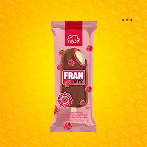 Picolé Fran Blito