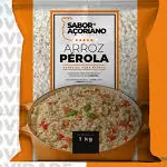 Arroz Pérola - Especial para Risoto
