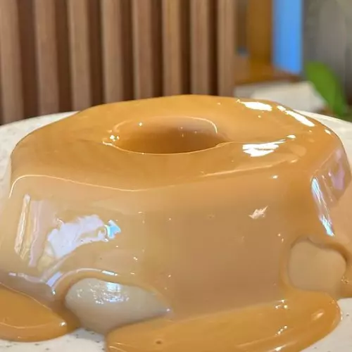 Pudim Doce de Leite (1.1lts)