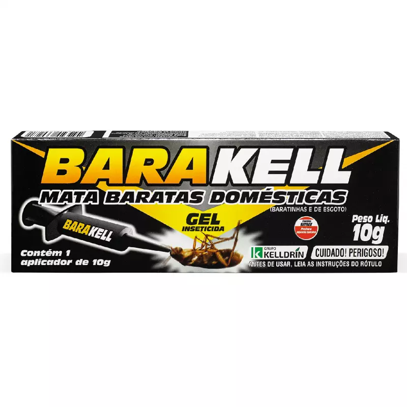 BARAKELL GEL MATA BARATAS 10G