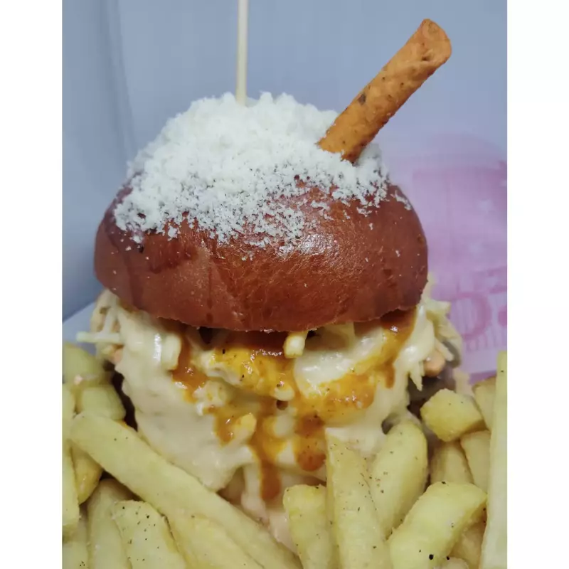 El Concepto Burger
