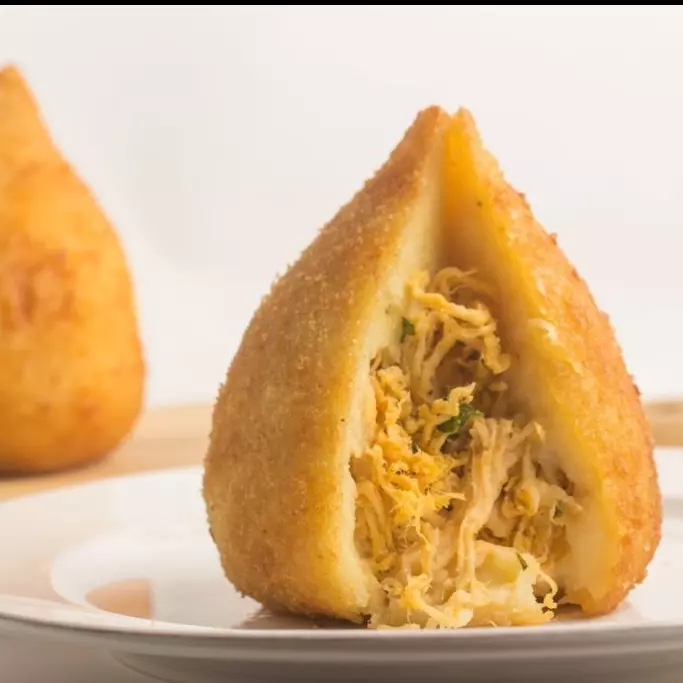 COXINHA DE FRANGO