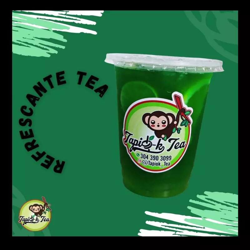 REFRESCANTE TEA
