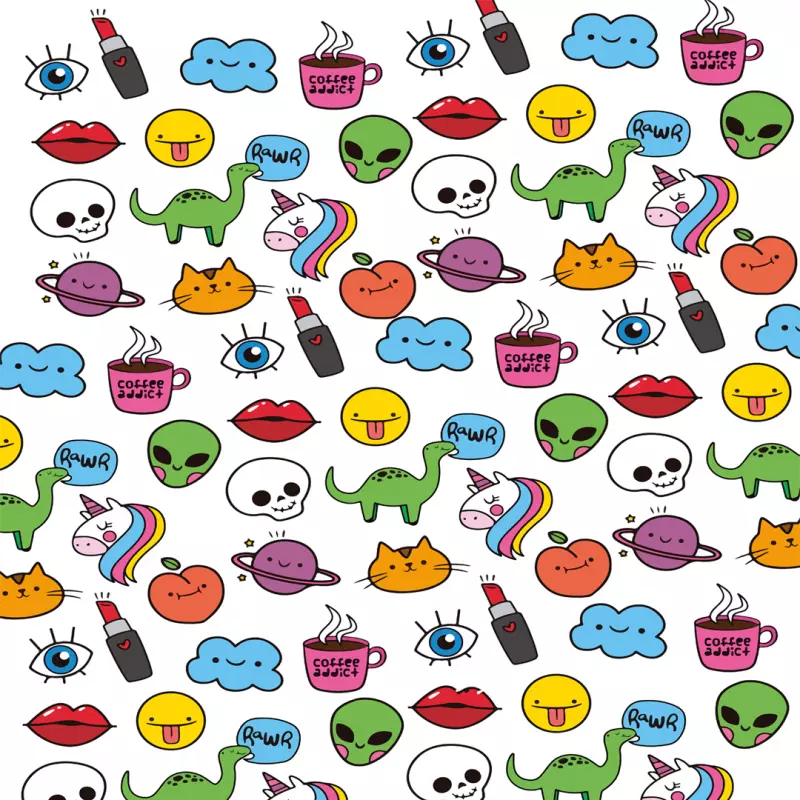 019 PAPEL DE REGALO DINO/ LABIAL