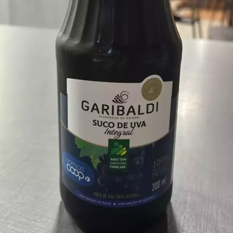Suco Garibaldi