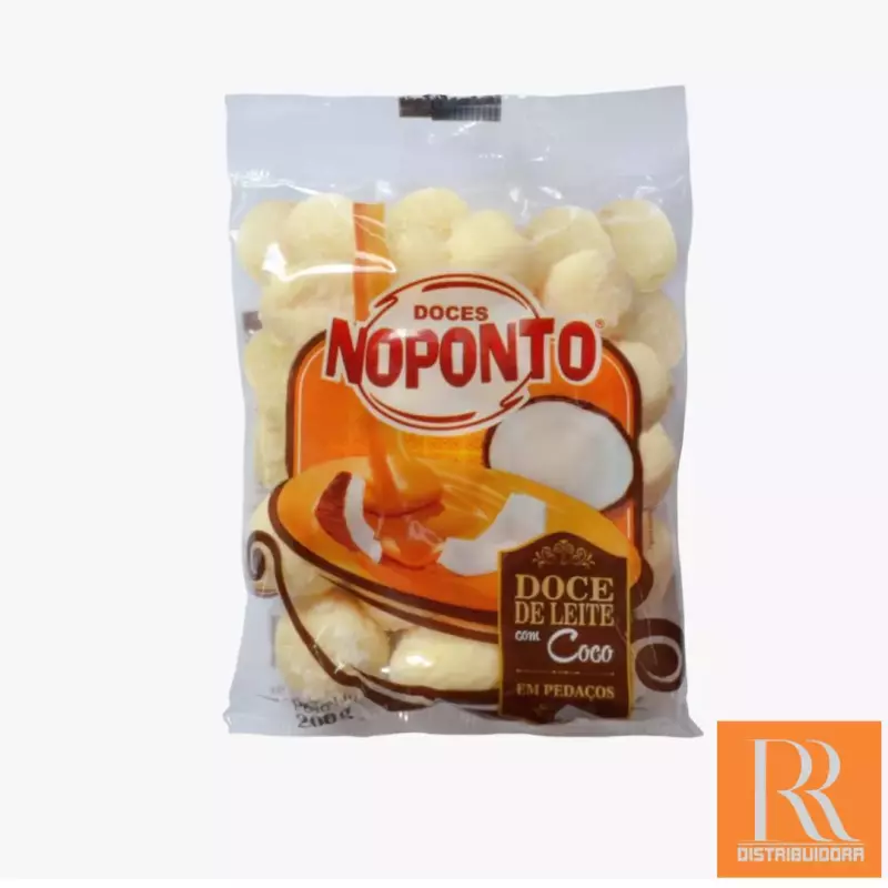 NOPONTO DOCE DE LEITE C/ COCO EM PD