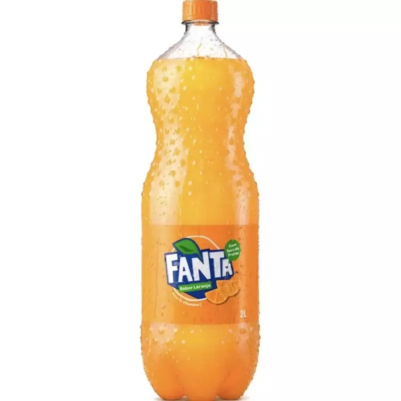 FANTA LARANJA 2L