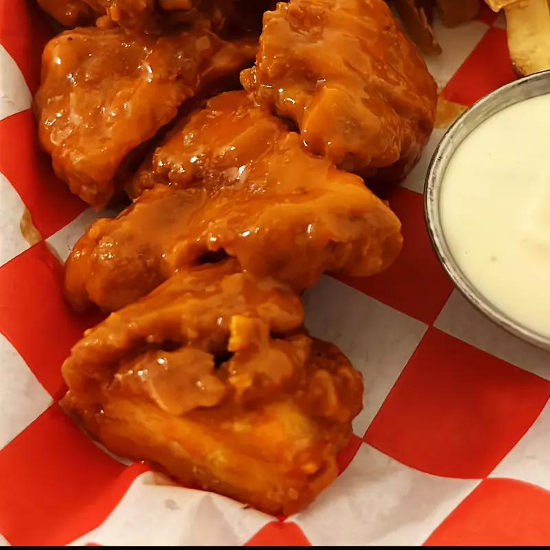 Boneless Snack (sin papas)