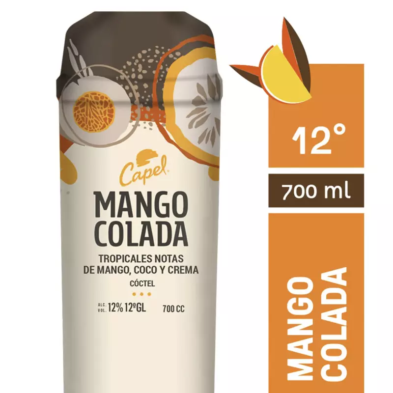 Capel Mango Colada 700cc