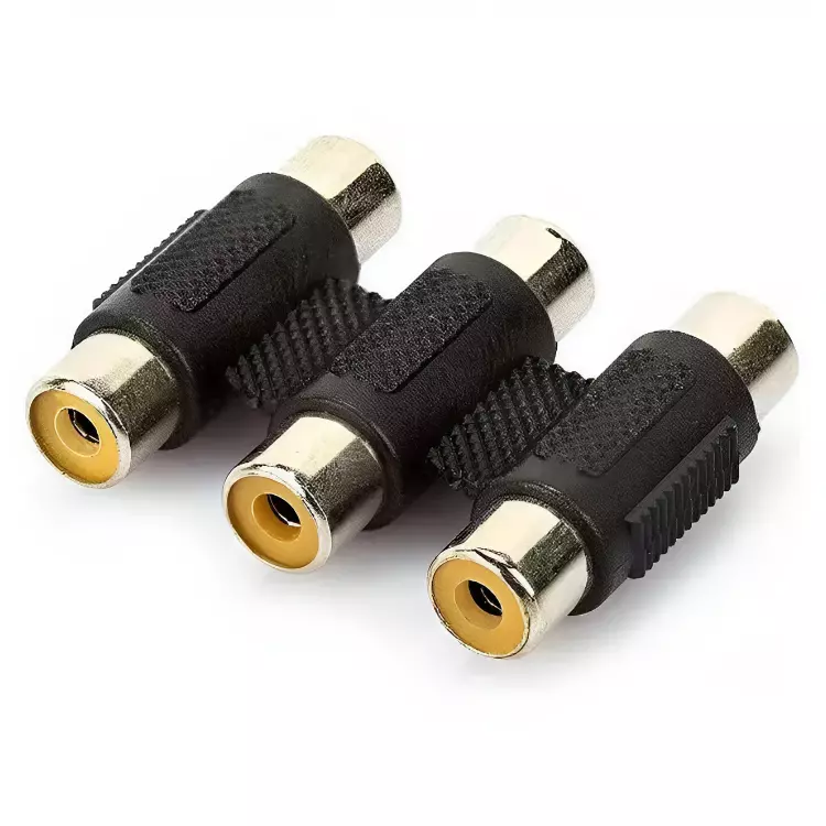 EMENDA RCA AUDIO E VIDEO