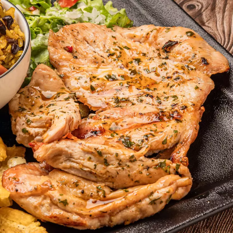 POLLO AL GRILL