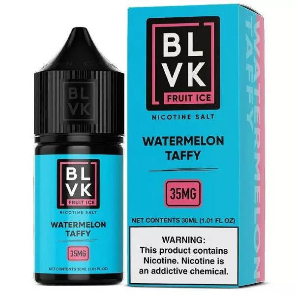 BLVK FRUIT ICE - NIC SALT